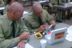 Recruits