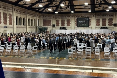115 Graduation