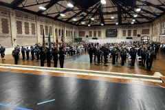 115 Graduation