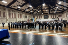 115 Graduation