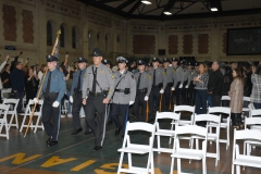 116 Graduation
