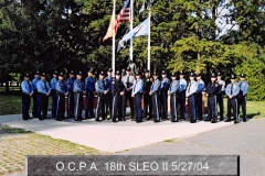 SLEO II Class 18