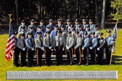 SLEO II Class 25