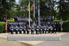 SLEO II Class #39
