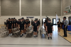 Youth Academy Graduation