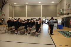 Youth Academy Graduation