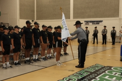 Youth Academy Graduation