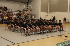 Youth Academy Graduation