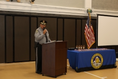 Youth Academy Graduation