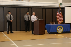 Youth Academy Graduation