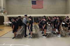 Youth Academy Graduation