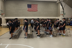 Youth Academy Graduation