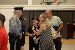 Youth Academy Graduation