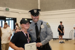 Youth Academy Graduation