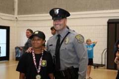 Youth Academy Graduation