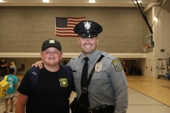 Youth Academy Graduation