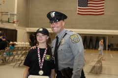 Youth Academy Graduation