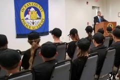 Youth Academy Graduation