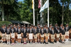 Youth Academy Group Photo