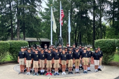 Youth Academy Group Photo