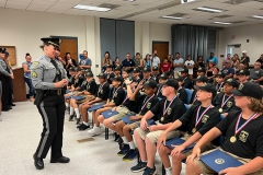 Youth Academy Graduation