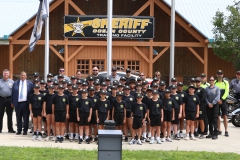 Youth Academy Group Photo