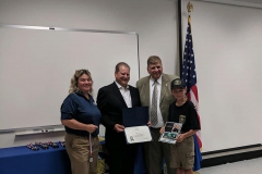 Youth Academy Graduation