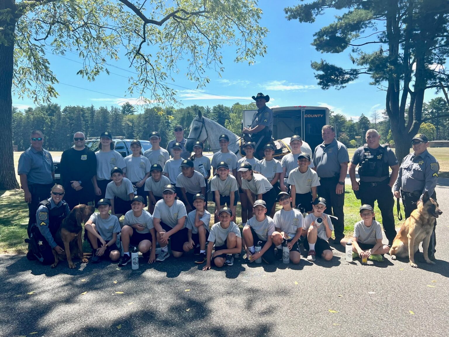 Ocean County Police Academy