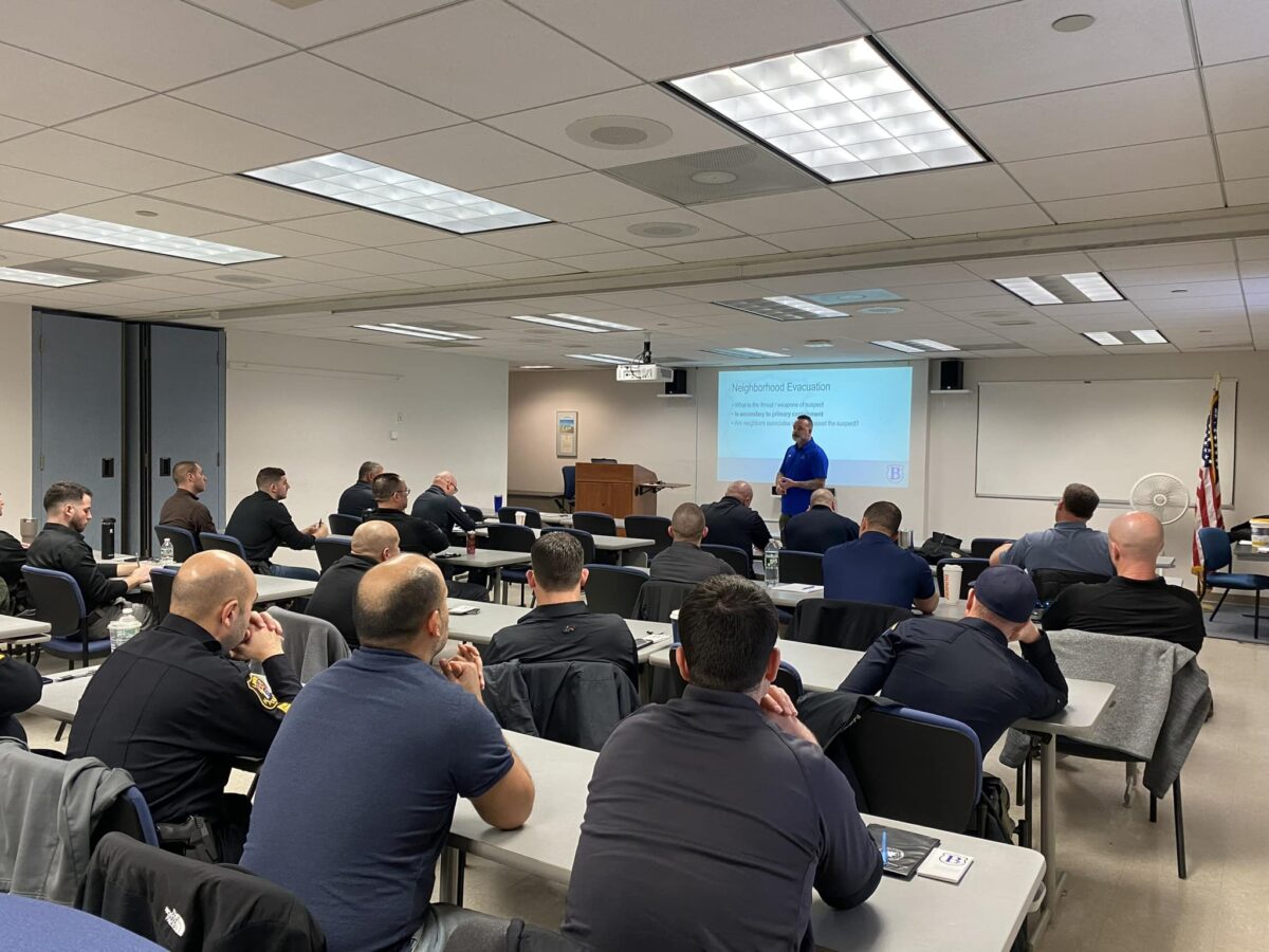 Ocean County Police Academy