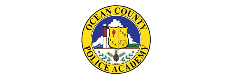 Ocean County Police Academy Logo