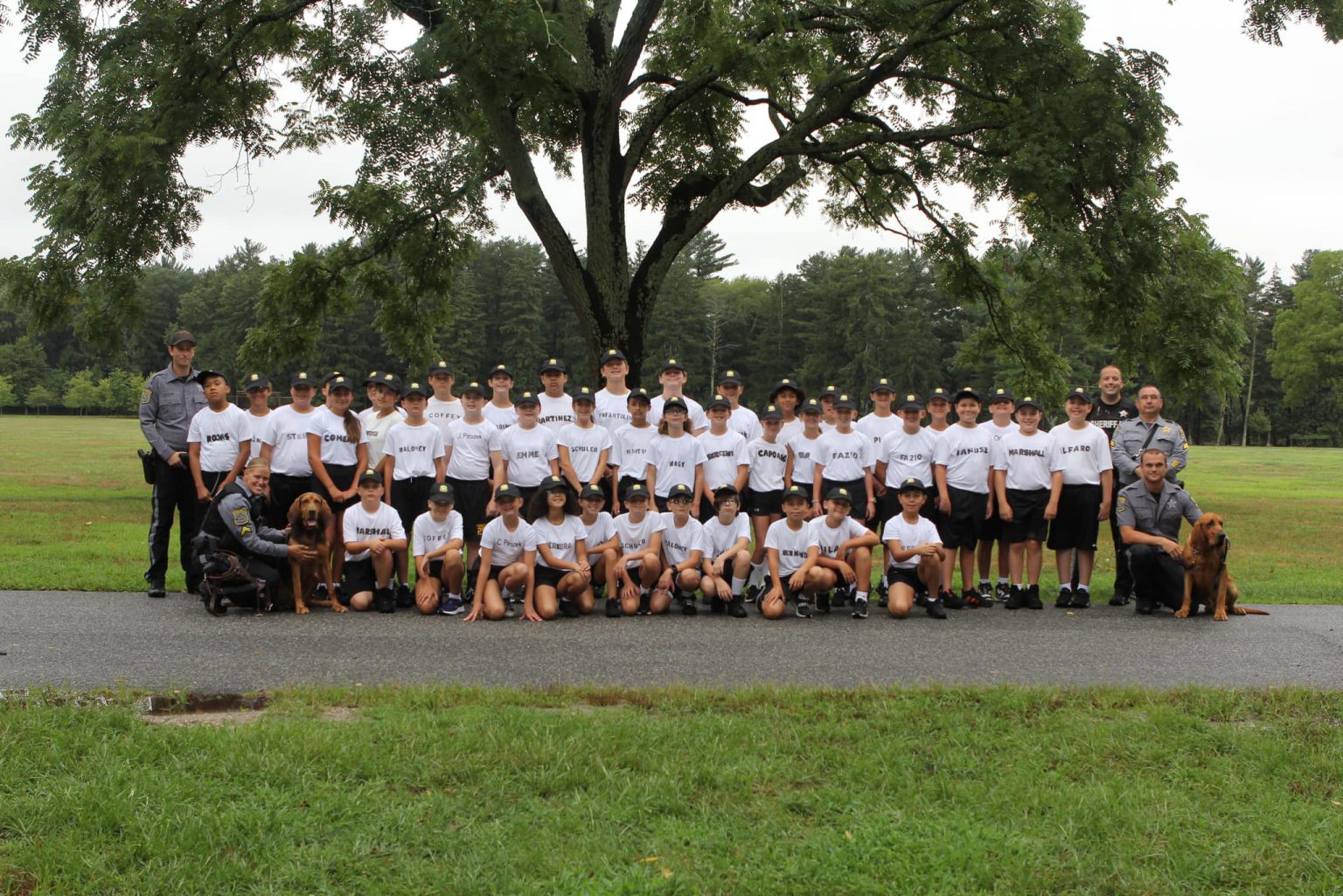 Ocean County Police Academy