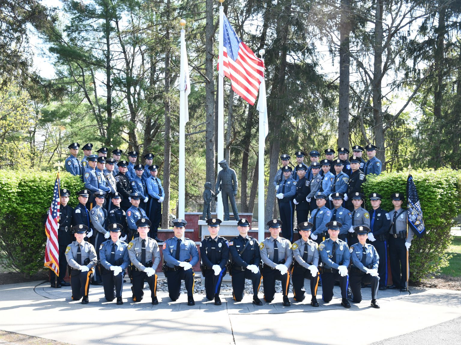 Ocean County Police Academy