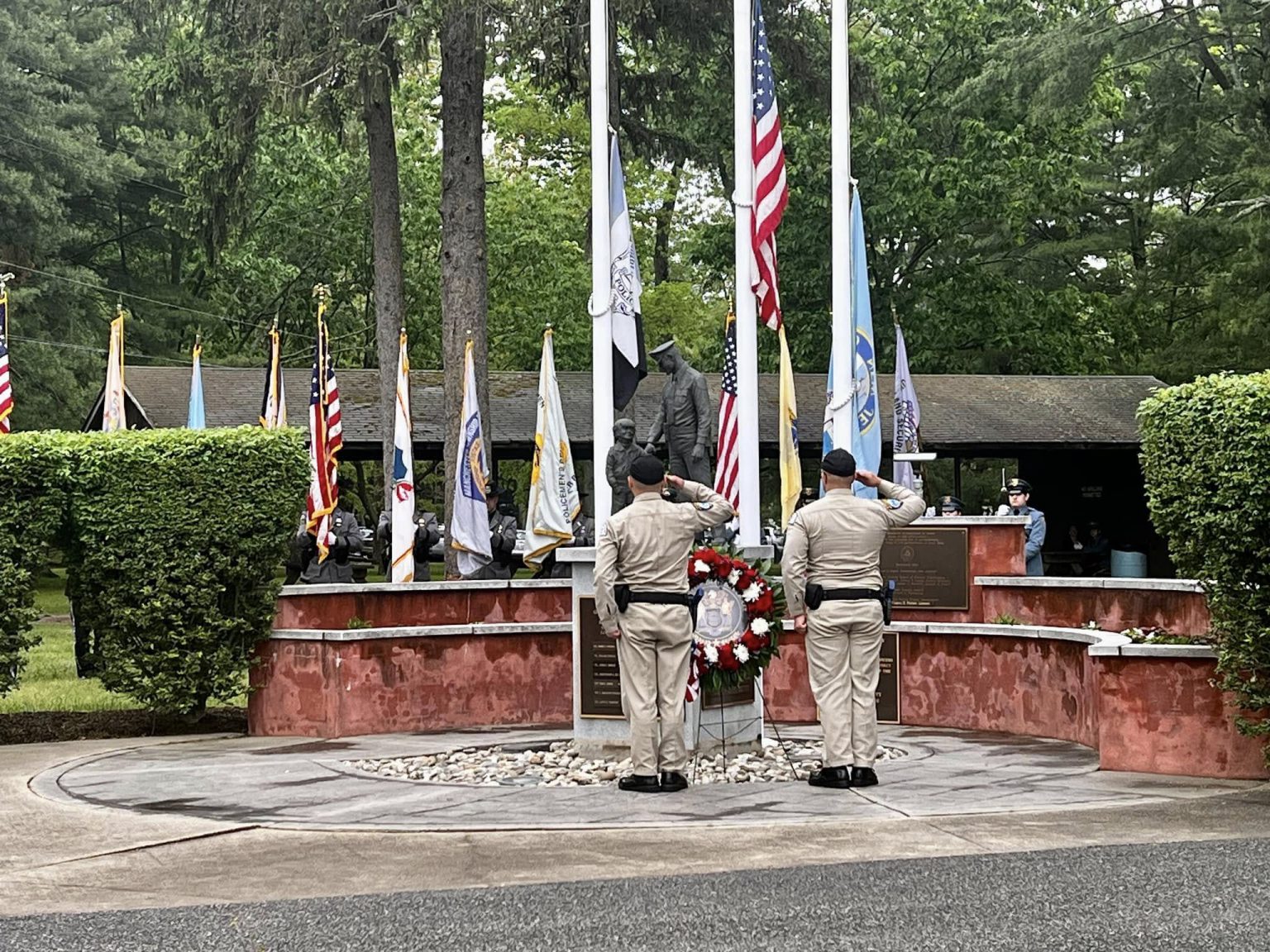 Ocean County Police Academy