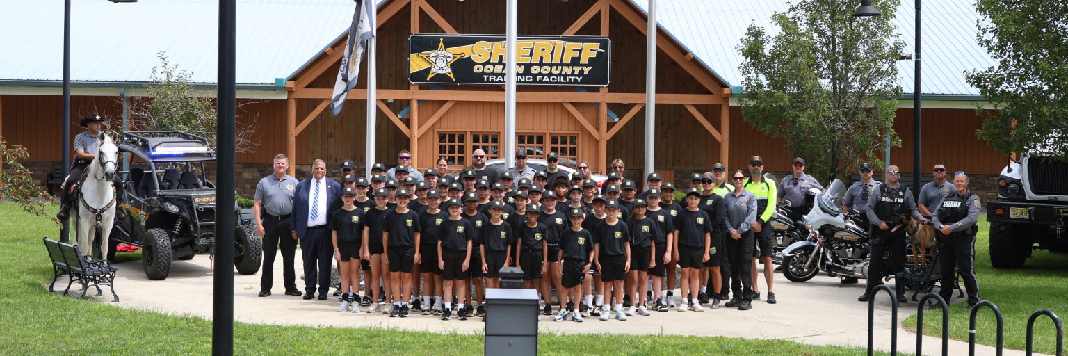 Ocean County Police Academy